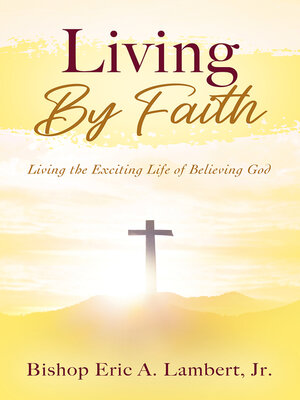 cover image of Living by Faith